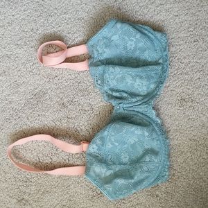 Freya Offbeat Underwire Side Support Bra